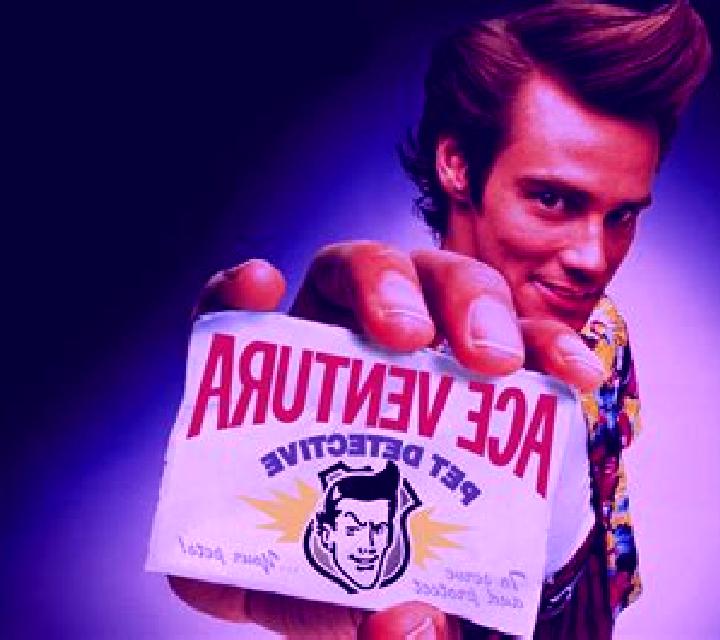 Ace Ventura Pet Detective Ultranudge online slot