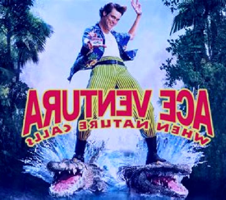 Ace Ventura Pet Detective Ultranudge slot game