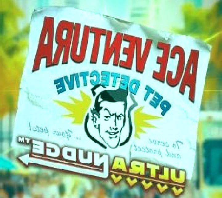 Ace Ventura Pet Detective Ultranudge slot