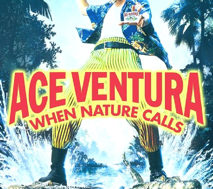 Ace Ventura (Playtech) slot game