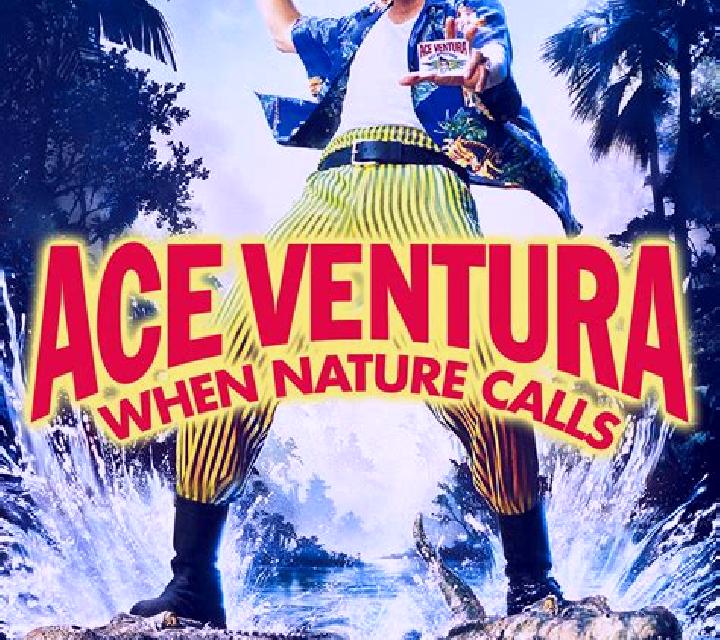 Ace Ventura (Playtech) slot machine