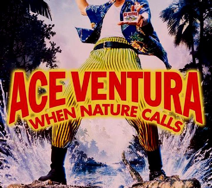 Ace Ventura (Playtech) slot