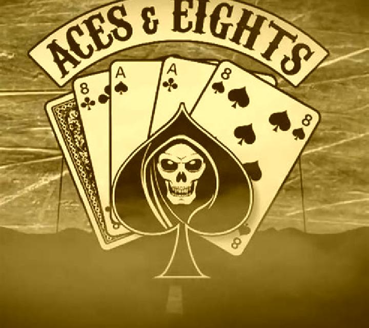 Aces and Eights (RTG) slot game