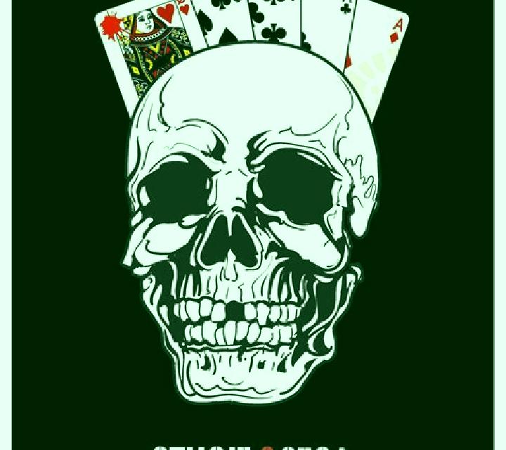 Aces and Eights (RTG) slot machine