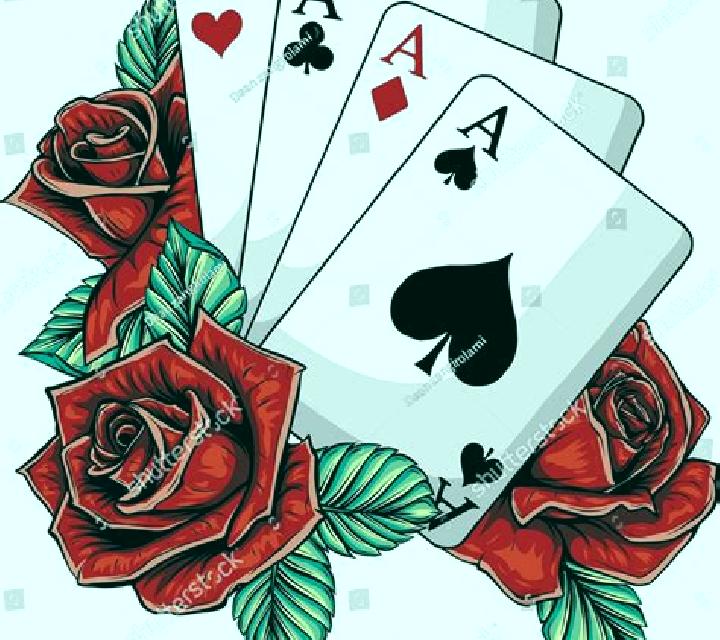 Aces and Faces 4 Hand Poker slot