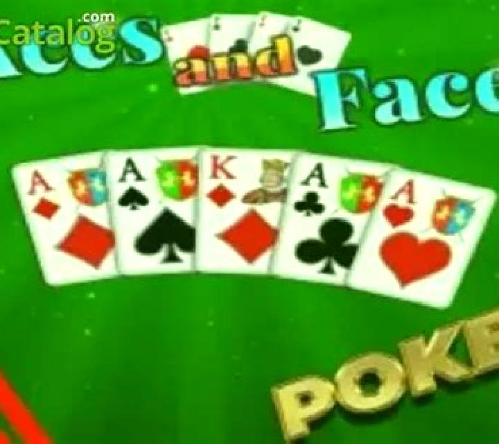 Aces And Faces (AGT Software) slot game