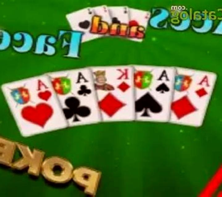Aces And Faces (AGT Software) slot machine