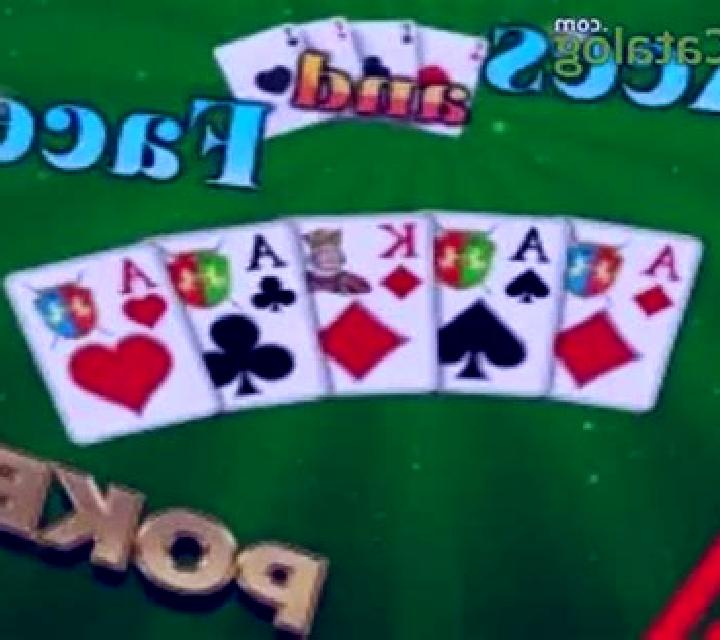 Aces And Faces (AGT Software) slot