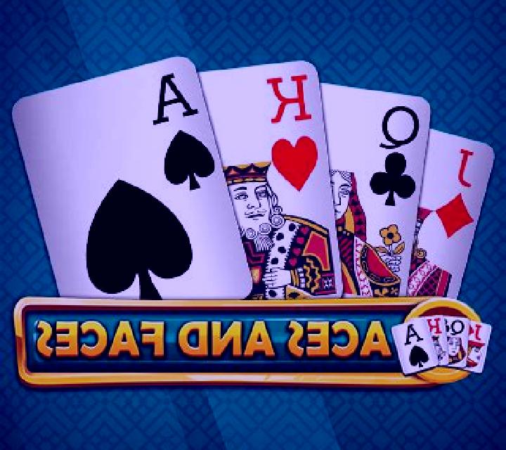 Aces And Faces HD online slot