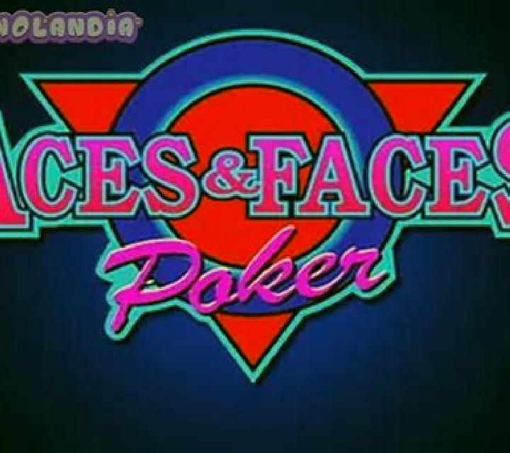 Aces and Faces MH (Microgaming) online slot