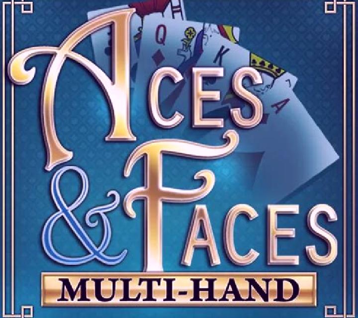 Aces and Faces MH (Microgaming) slot machine