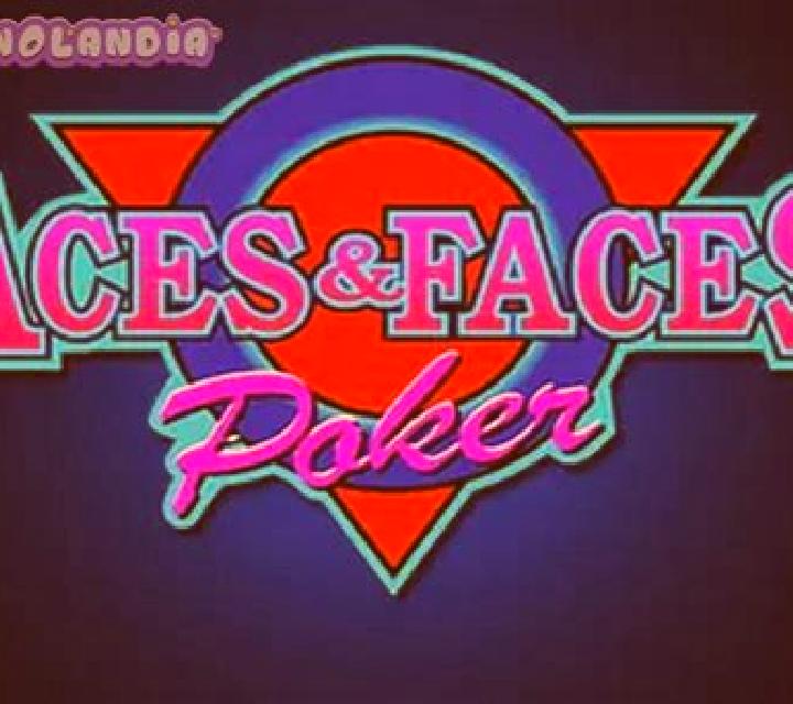Aces and Faces (Microgaming) slot game
