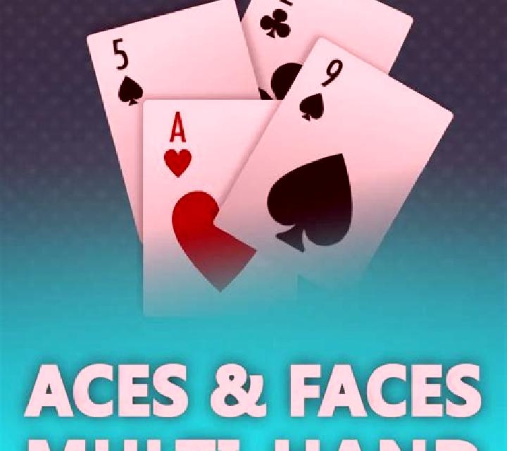 Aces And Faces Multi-Hand slot