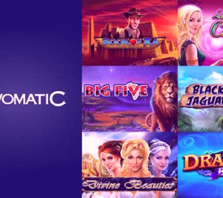Aces And Faces (Novomatic) online slot