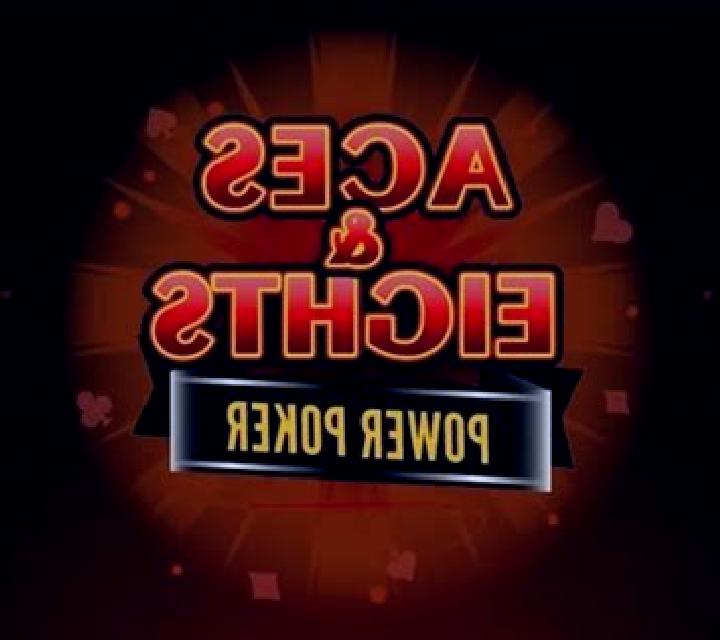 Aces & Eights - Power Poker slot machine