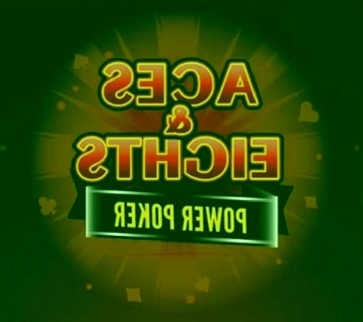 Aces & Eights - Power Poker slot