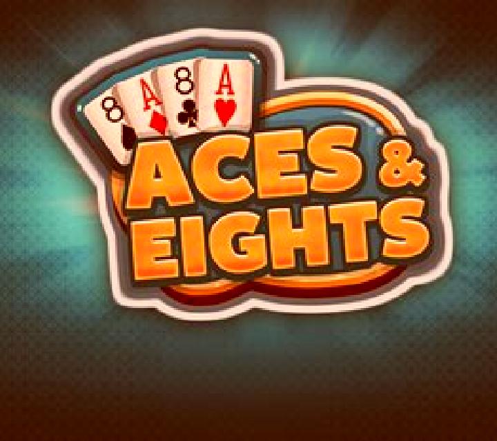 Aces & Eights (Red Rake) online slot