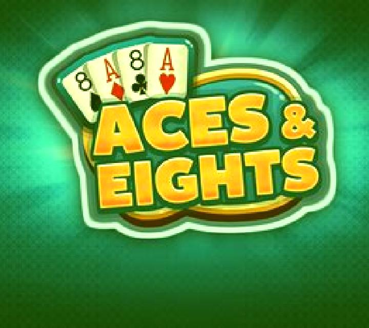 Aces & Eights (Red Rake) slot game