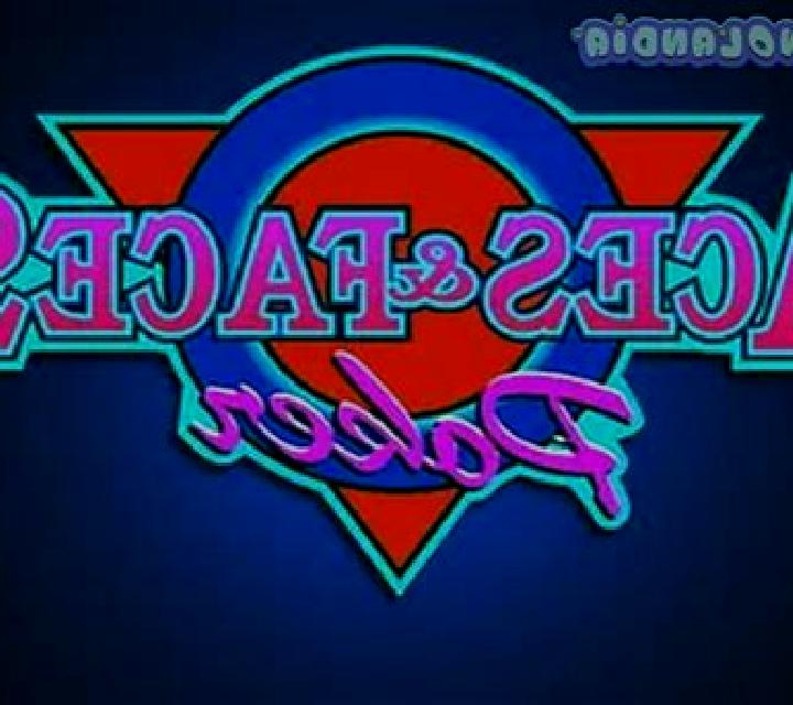 Aces & Faces Mega Poker online slot