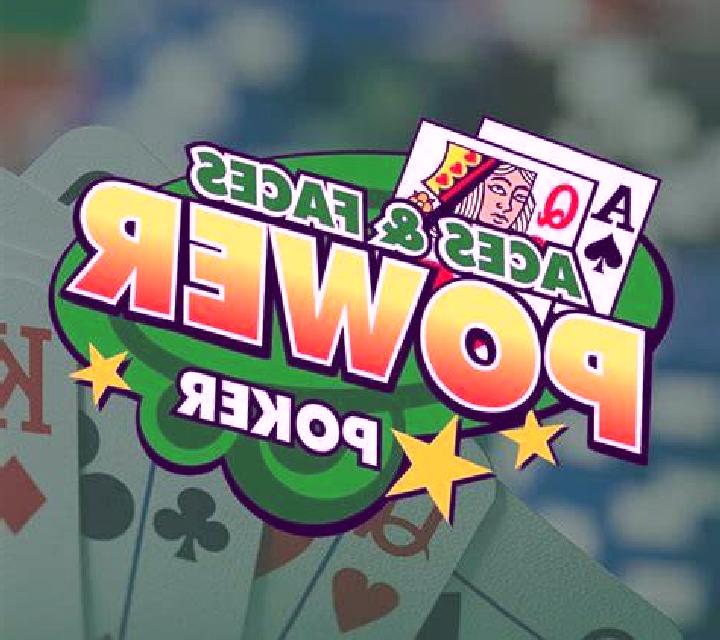 Aces & Faces - Power Poker slot game