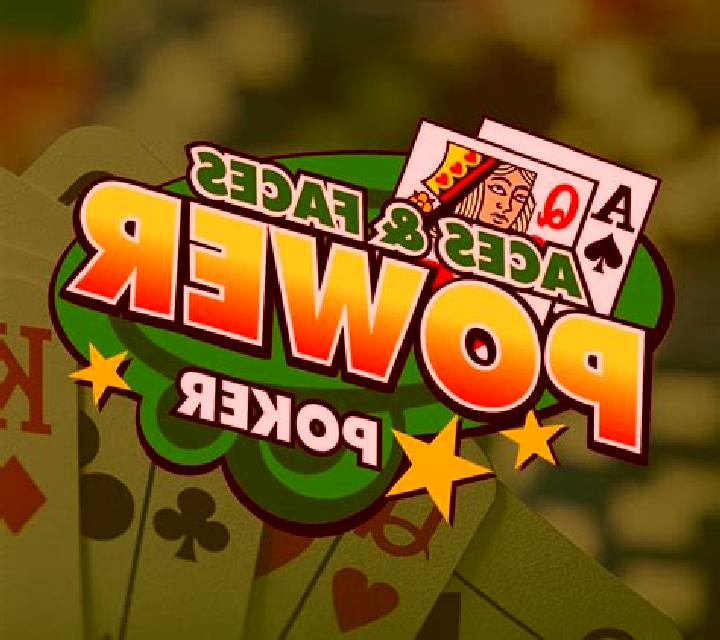 Aces & Faces - Power Poker slot machine