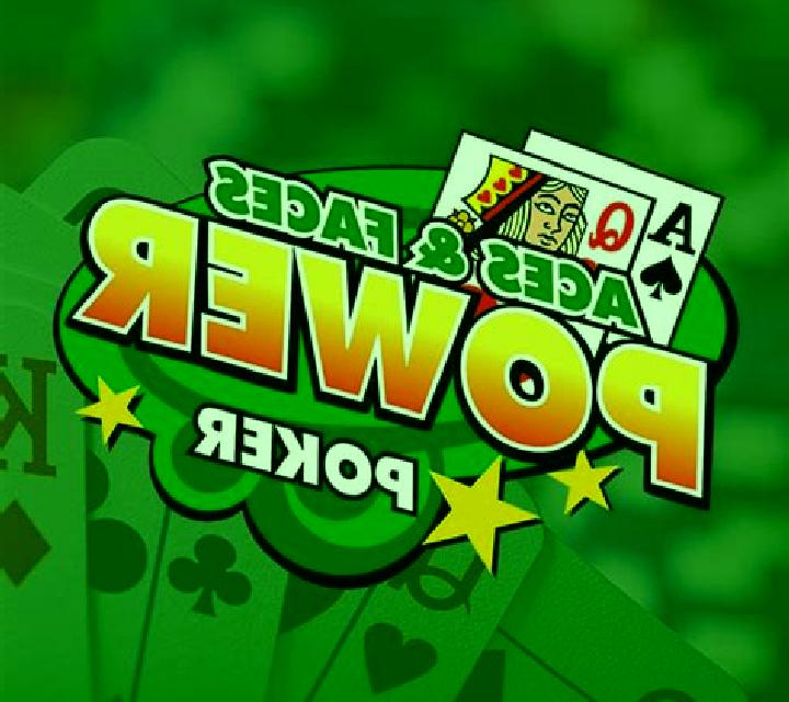 Aces & Faces - Power Poker slot