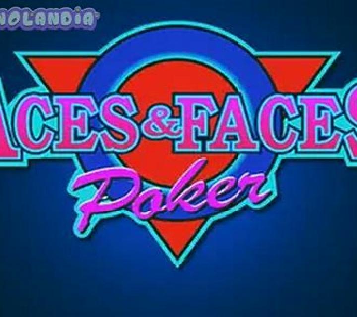 Aces & Faces (Red Rake) slot game