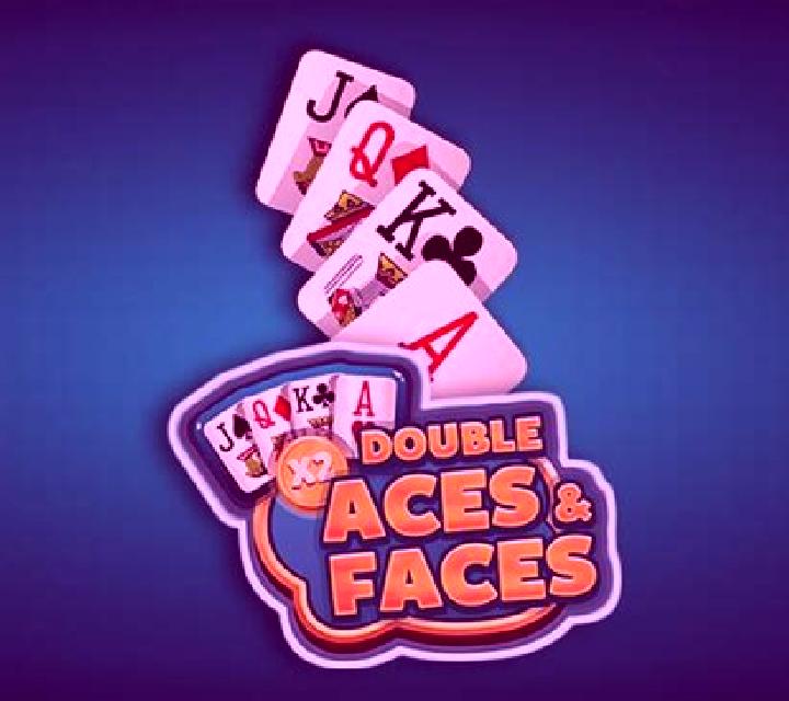 Aces & Faces (Red Rake) slot