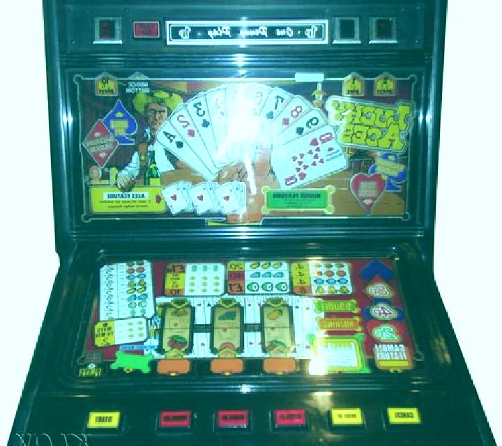 Aces Fly slot machine