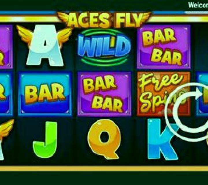 Aces Fly slot