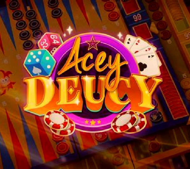 Acey Deucey online slot