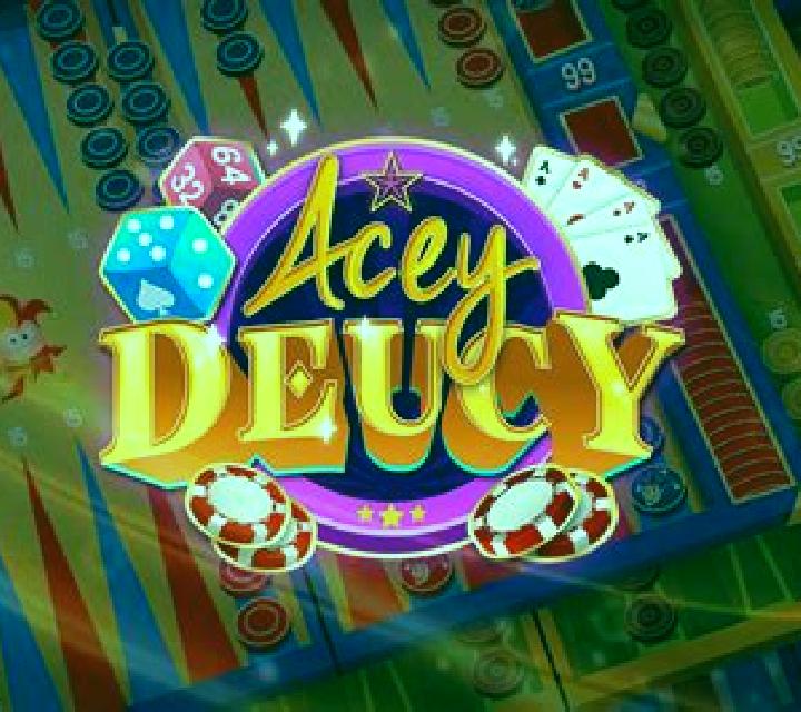 Acey Deucey slot game