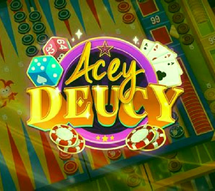Acey Deucey slot machine