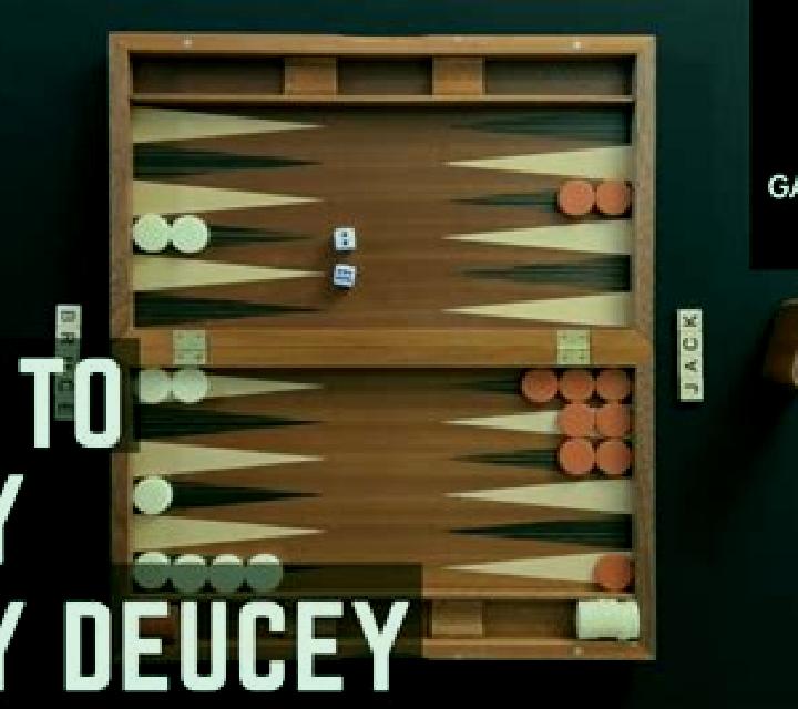 Acey Deucey slot
