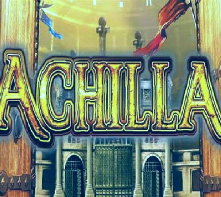 Achilla slot game