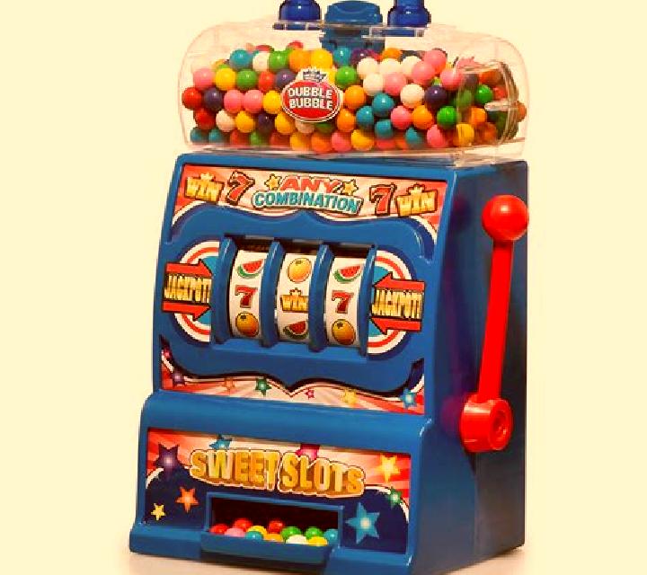 Achilla slot machine