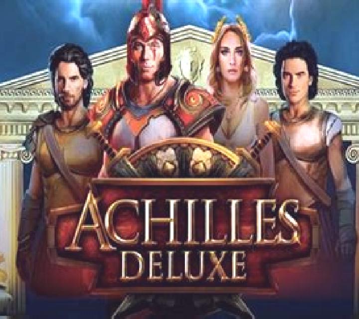 Achilles Deluxe online slot