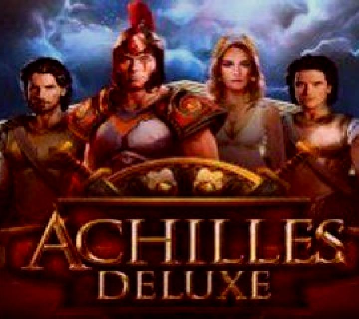 Achilles Deluxe slot machine