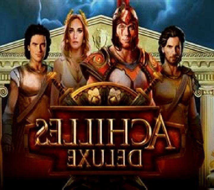 Achilles Deluxe slot
