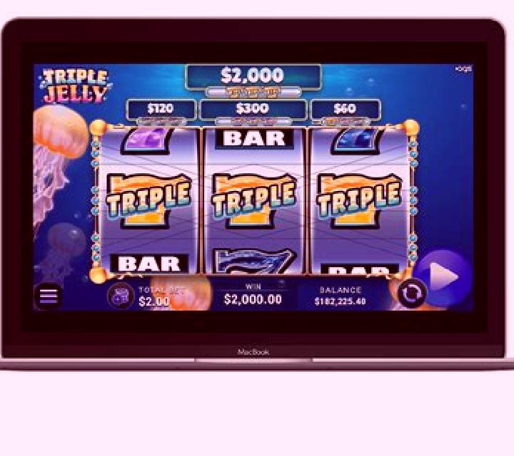 Achilles (Jelly) slot machine