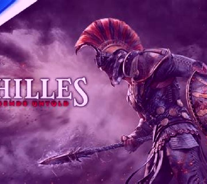 Achilles (RTG) online slot