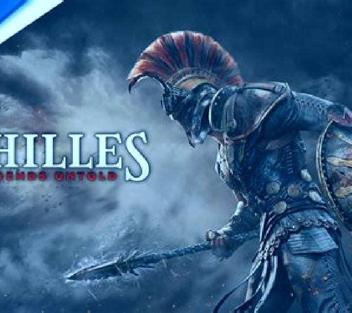 Achilles (RTG) slot game