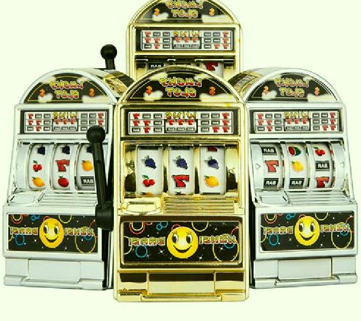 Acme Bank slot machine