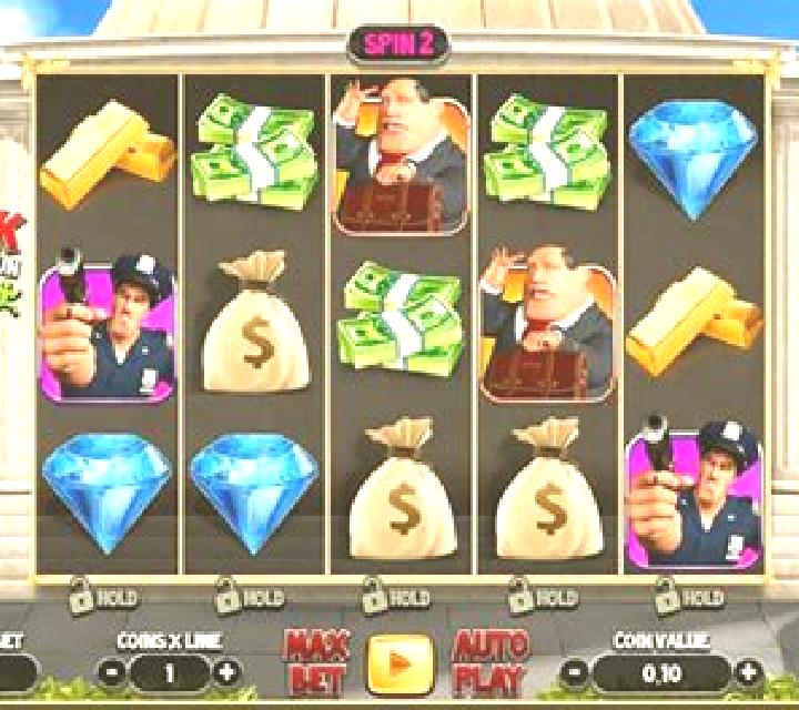 Acme Bank slot