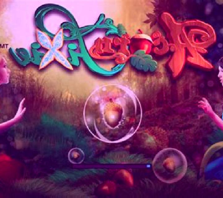 Acorn Pixie online slot