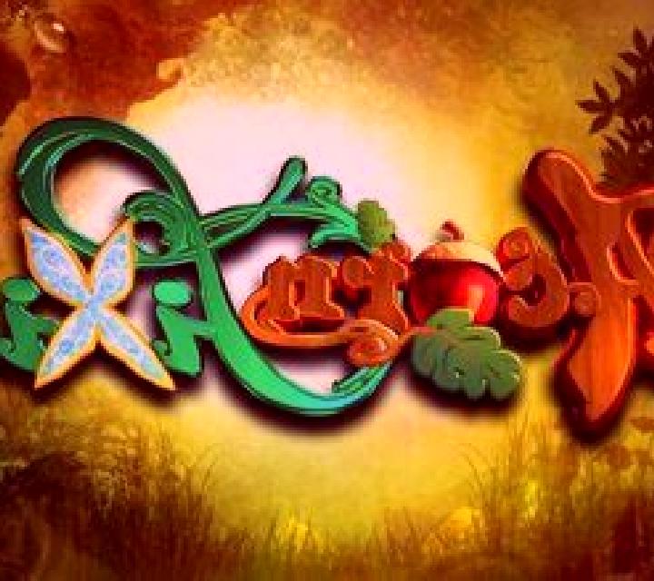 Acorn Pixie slot game