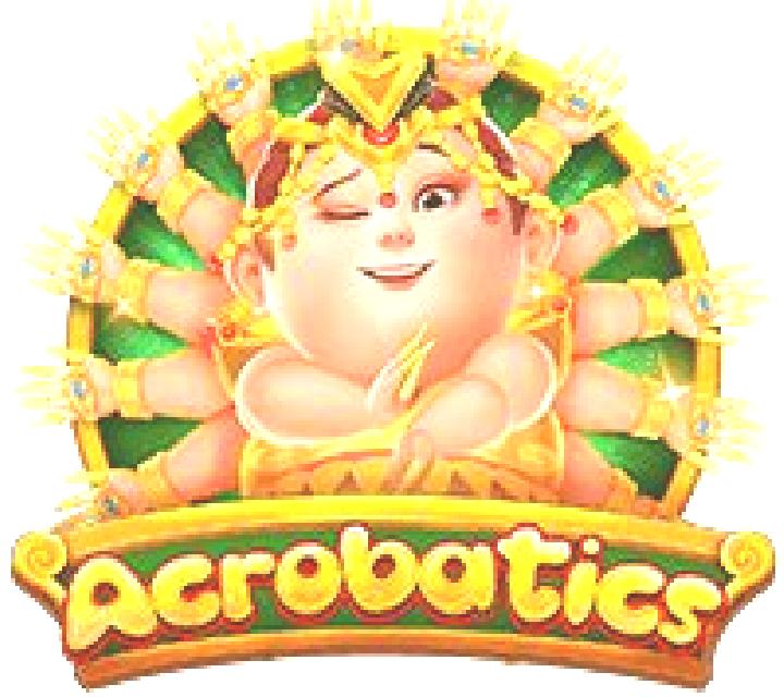 Acrobatics online slot