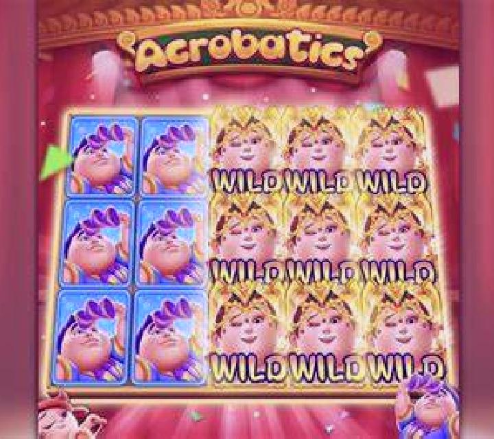 Acrobatics slot