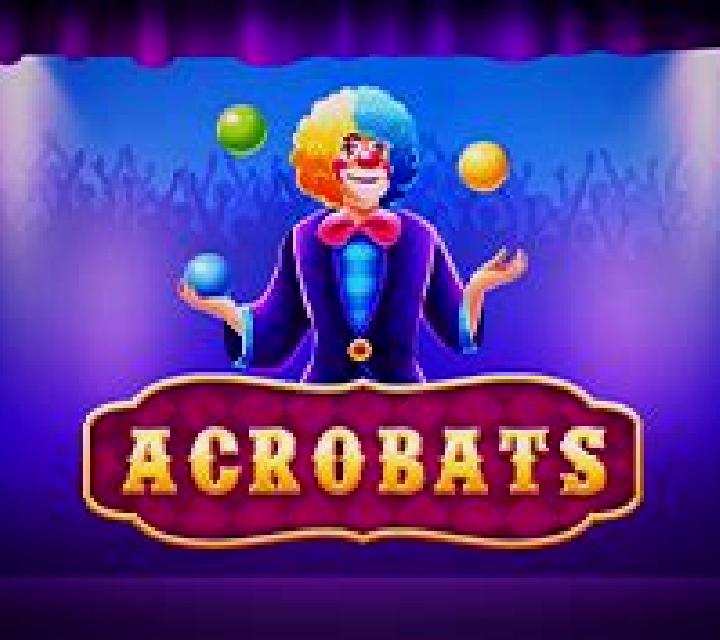 Acrobats online slot