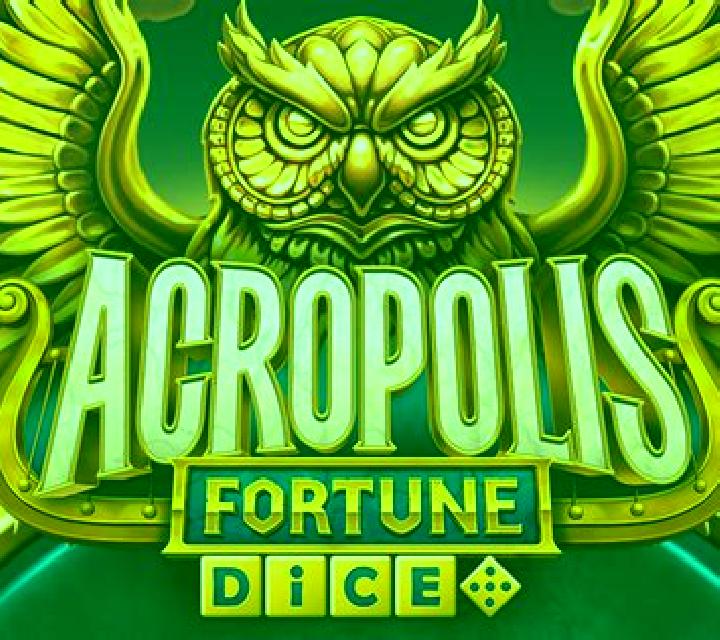 Acropolis Fortune Dice online slot